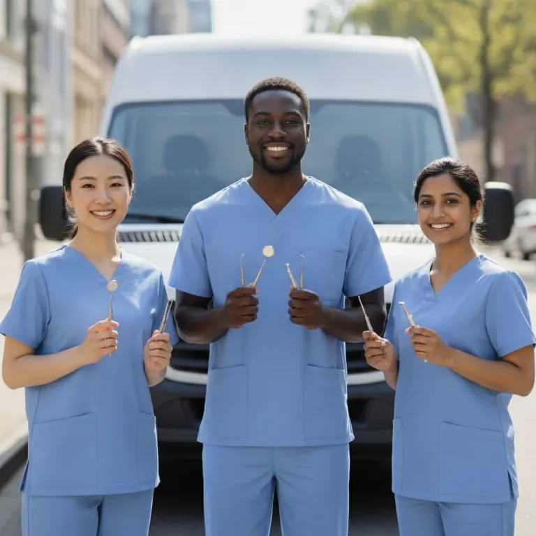 Dentist team in Niagara Falls