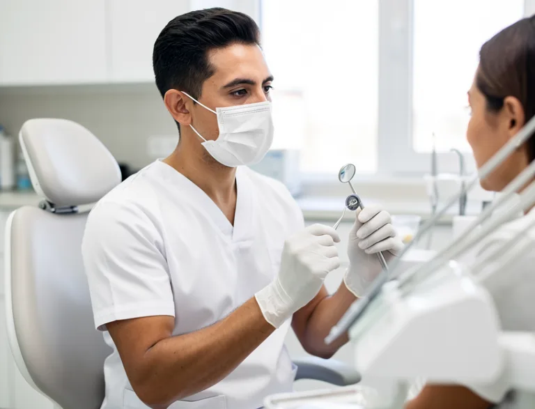 Dentist service in Niagara Falls